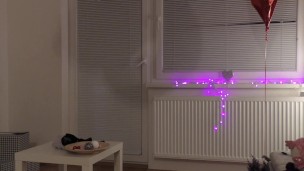 TRANSPARENT ONESIE MEGA SHOW 4K Ultra HD