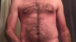 Cumming hard with no hands