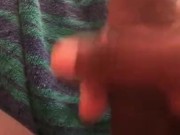 Haven’t nutted in a while