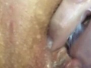 Pussy play