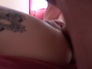 Her Asshole is TOO tight , but she tried! 10/16