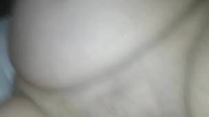 Milf squirts while home alone