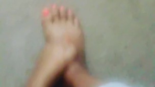 Black foot whore