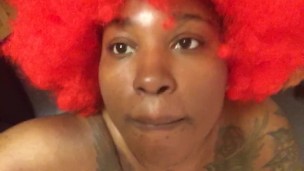 When the period over the pussy is Ready 