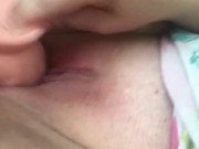 Hungry for cock