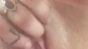 Pussy Contractions Cumming Hard
