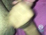 Putting his cock in my throat 7/16