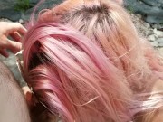 XXX Follow Me Down to the River - Sterling's Best Surprise Birthday Bikini Fuck 1/16