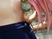 XXX Follow Me Down to the River - Sterling's Best Surprise Birthday Bikini Fuck 4/16