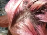 XXX Follow Me Down to the River - Sterling's Best Surprise Birthday Bikini Fuck 7/16