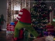 The grinch XXX - Screenshot 9 of 16 - Parody