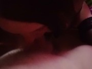 Deep throat brunette 10/16