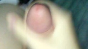 Trap jerking off