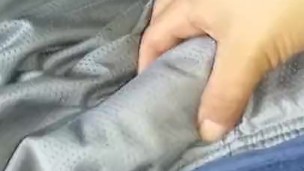 Bulge tease