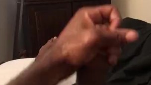 Bbc bored and masturbating cumshot