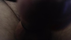 Hung Verbal Dude Edging Meaty Uncut Cock - Thick Cumshot