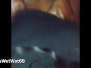 Oiled Ass , Juicy backshots. He keeps this pussy wet!! 16/16