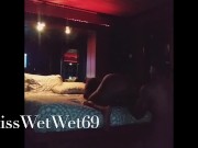 Oiled Ass , Juicy backshots. He keeps this pussy wet!! 3/16