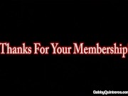 MexiMilf Gabby Quinteros Super Fucked On Golf Green! 2/16