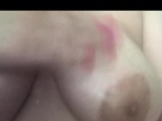 Oiled up curves 8/16