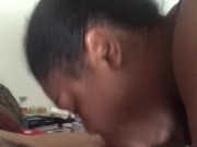 Head in a Comfortable Bed 2/16