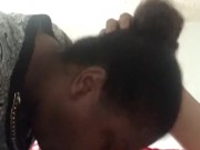 Head in a Comfortable Bed 7/16