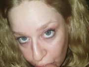 Great Head (there's a plug in his ass)