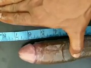 My Penis Measured