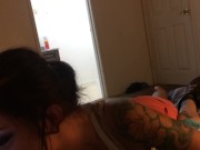 Cute cock sucker 12/16