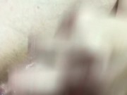 Making my pussy super wet