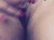 Dirty talk and pussy play 16/16