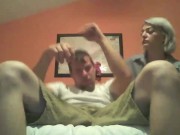 Marilyn and Dean 69 with nice cumshot 1/16