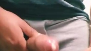 Slow cum