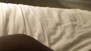Black ebony teen wet pussy