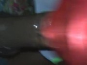 Finally got Little stepsister  home alone 3/16