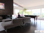 LoveHerFeet - Very Naughty Foot Sex With My Perfect Stepsister 5/16