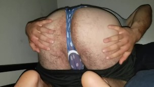 Waking Up Wedgie