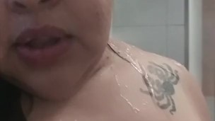Shower time