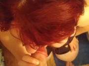 Housewife gets her first facial 14/16