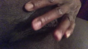 Hairy pussy
