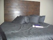 Hot Blonde Milf Gets Her Pussy And Ass Wet 1/16