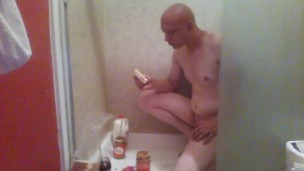 peanut butter jelly fucking belly stuffing part 1