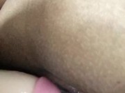 Freckled pussy play 3/16