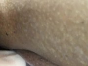 Freckled pussy play 7/16