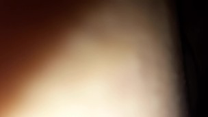 Bigender Eats Wife's Pussy While She In Bed