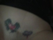 CUM HUNGRY LATINA STEPSIS CUM ON GLASSES 6/16