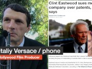 George Anton and Versace on Clint Eastwood The George Anton