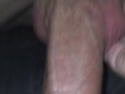 LATINA STEPSIS PLAYS WITH MY COCK CLOSE UP POV 5/16