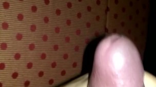 Big cock cumshot