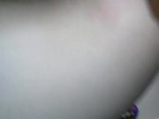 Hubby watches me with bbc 7/16